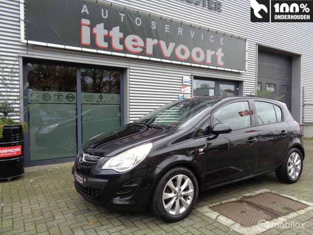 Opel Corsa D 1.2 Ecoflex Active