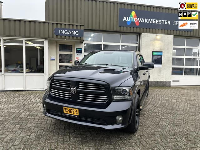 Dodge Ram 1500 5.7 V8 4x4 Quad Cab 6'4 Sport|Goed onderhouden|