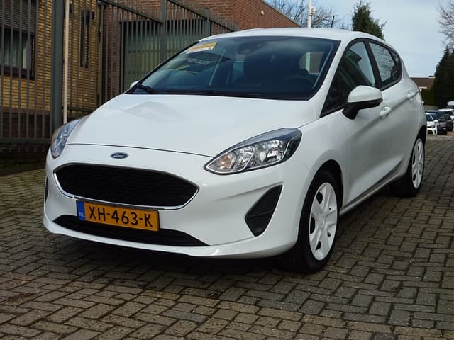 Ford Fiesta Fiesta 1.1 85pk Trend