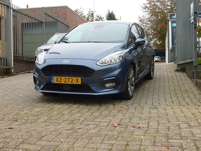 Ford Fiesta Fiesta 1.0 EcoBoost 100pk ST Line