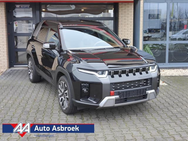 SsangYong torres KGM 1.5 T-GDi Forrest Edition Automaat