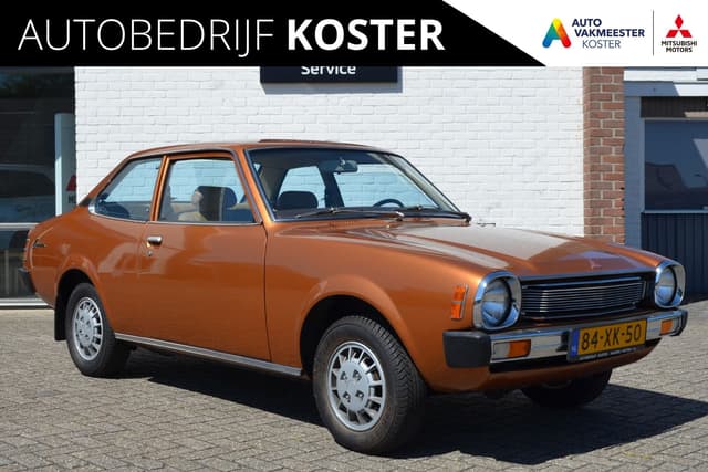 Mitsubishi Lancer 1.4 GL AUTOMAAT (1978 als nieuw)
