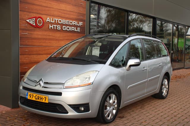 Citroën Grand C4 Picasso 1.6 VTi Ambiance 7p.