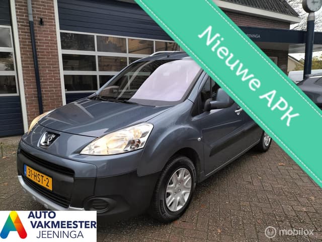 Peugeot Partner Tepee 1.6 XT Executive