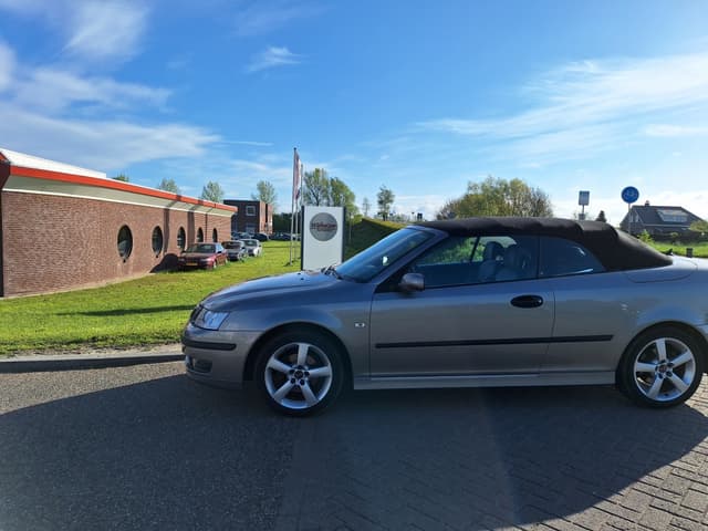 Saab 9-3 Cabrio 1.8t Vector
