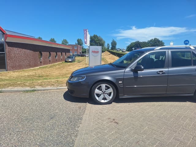 Saab 9-5 Estate 2.3t griffin