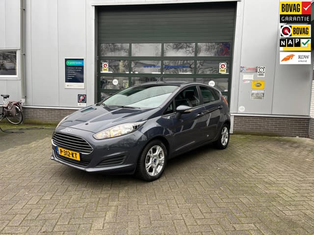 Ford Fiesta 1.0 EcoBoost Titanium. Automaat