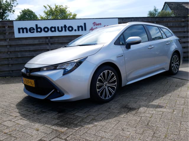Toyota Corolla Touring Sports 1.8 Hybrid Dynamic