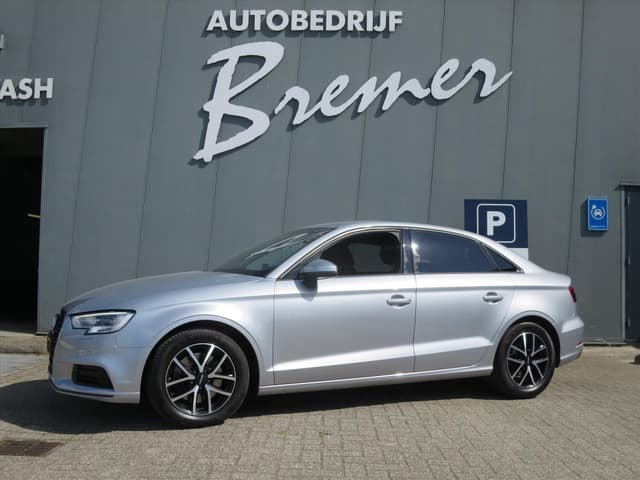 Audi A3 2.0 TFSI QUATTRO 190pk S tronic