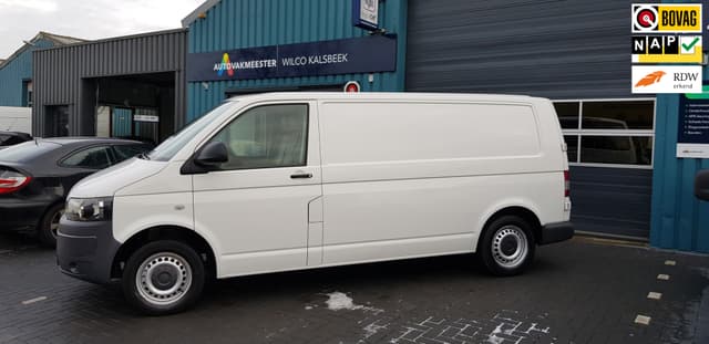 Volkswagen Transporter 2.0 TDI L2H1