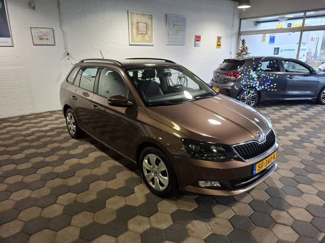 Škoda Fabia Combi 1.0 TSI Ambition