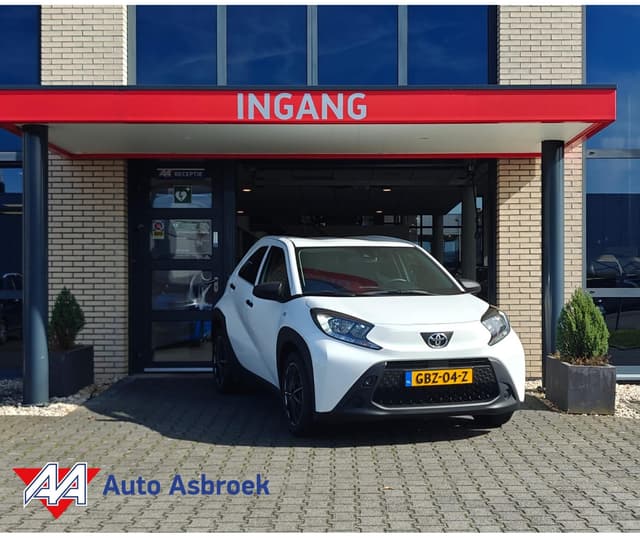 Toyota Aygo X 1.0 VVT-i MT