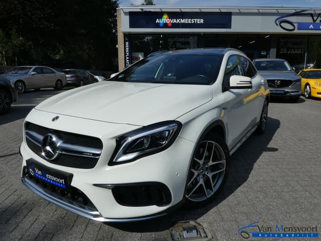 Mercedes-Benz GLA 45 AMG 4Matic 381PK Premium 1eEig|65dKM|Panorama|Camera|Carplay
