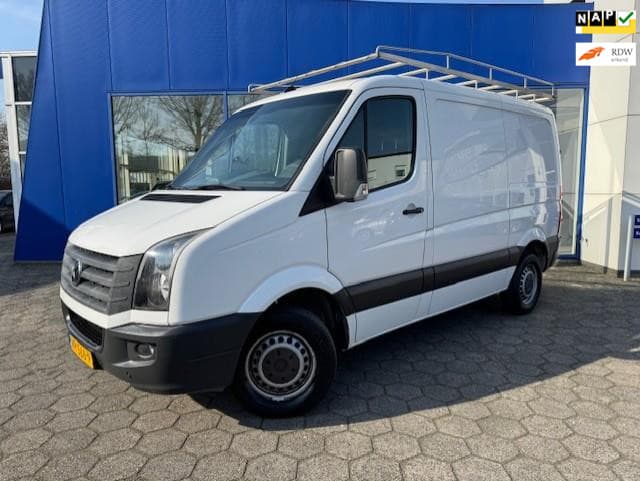 Volkswagen Crafter 28 2.0 TDI L1H1 BM PDC - Navi - Cruise Ctrl.