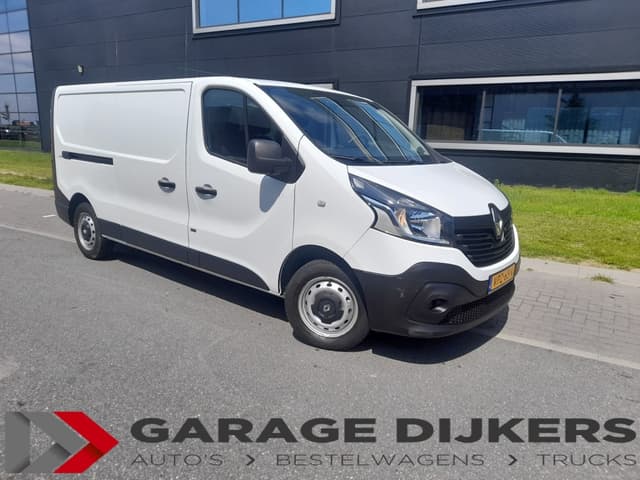 Renault Trafic 1,6 DCI Euro6 L2H1 Airco Betimmering Laadruimte