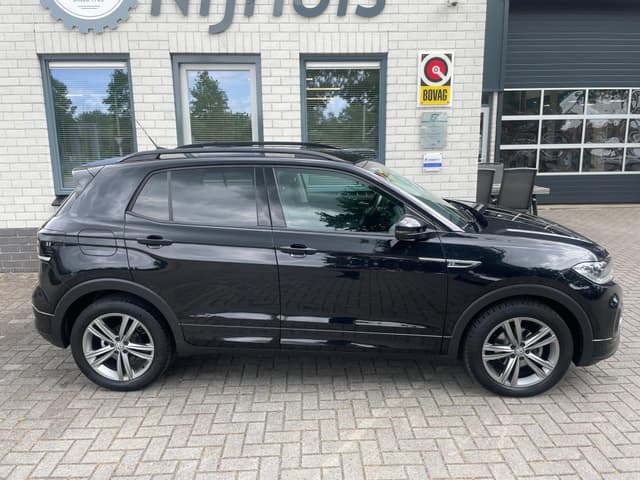 Volkswagen T-Cross 1.0 TSI Style / Climate Controle / Add. Cruise / Digitaal teller / PDC V+A / Telefoon / Carplay / Navigatie