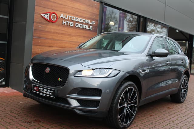 Jaguar F-PACE 2.0 Prestige AWD 30t 300 PK R-Looks