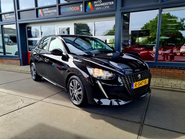 Peugeot 208 1.2 100pk Active Pack All-in prijs + 12 Mnd garantie!