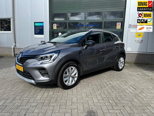 Renault Captur 1.0 TCe 90 Zen
