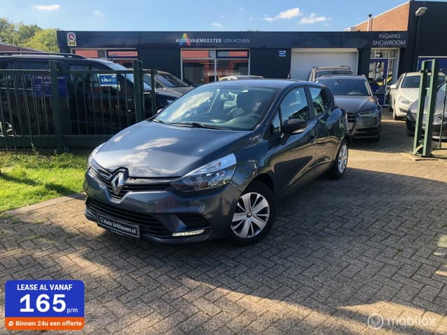 Renault Clio 0.9 TCe Life