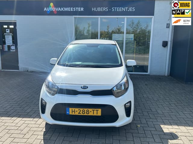 Kia Picanto 1.0 CVVT ComfortLine