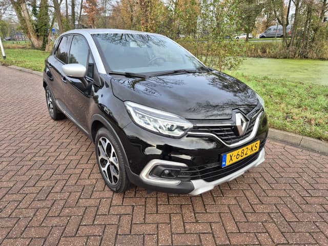 Renault Captur 0.9 TCe Intens