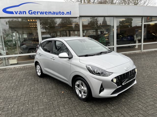 Hyundai i10 1.0 Edition 30 | 5 drs | Airco | Cruise | Apple carplay navi