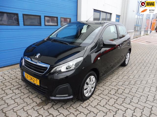 Peugeot 108 1.0 e-VTi Active TOP!