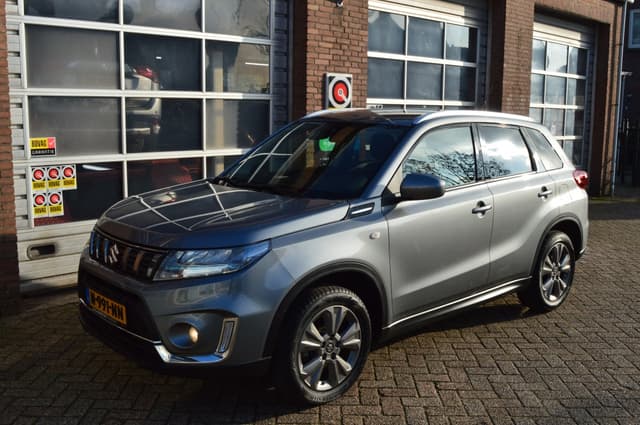 Suzuki Vitara 1.4 B.jet Select Hybrid, Trekhaak, Camera