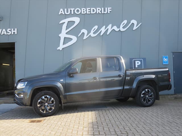 Volkswagen Amarok 3.0 TDI 4MOTION LWB Dark Label 5PERS