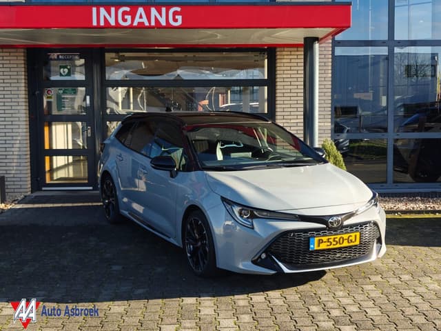 Toyota Corolla Touring Sports 2.0 Hybrid Business GR-Sport