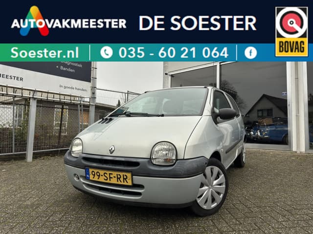 Renault Twingo 1.2|Emotion|NIEUW APK|RIJKLAAR