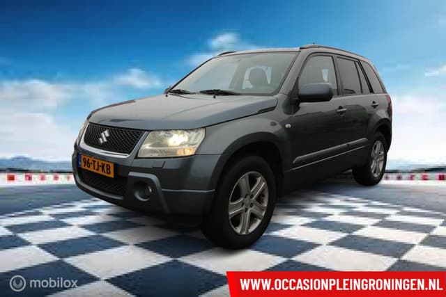 Suzuki Grand Vitara 2.0-16V High Executive