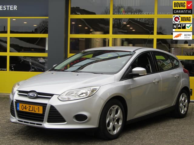 Ford Focus 1.0 EcoBoost Trend