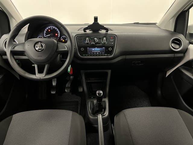 Škoda Citigo 1.0I Style / 75PK / 5-DEURS / AIRCO / PDC / LED / 12MND.BOVAG /