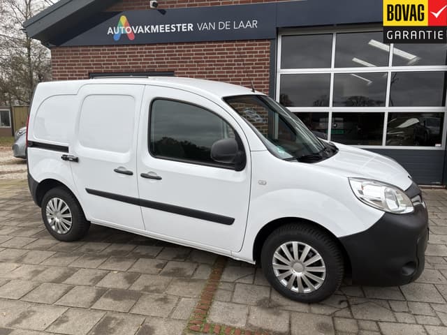 Renault Kangoo 1.2 TCe 115 EDC Comfort Bestel BTW/BPM VRIJ! AUTOMAAT! Marge( Airco, Parkeersensoren, Dakluik) DIRECT RIJKLAAR!