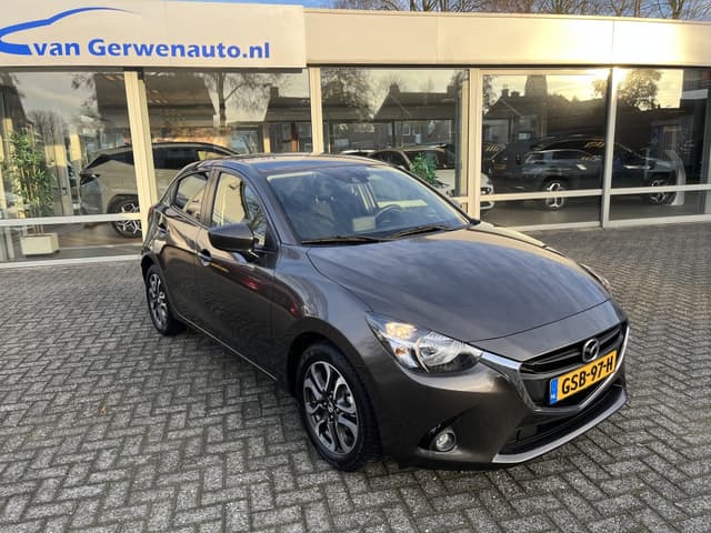 Mazda 2 1.5 Skyactiv-G GT-M | 5 drs | Navi | Airco | Trekhaak