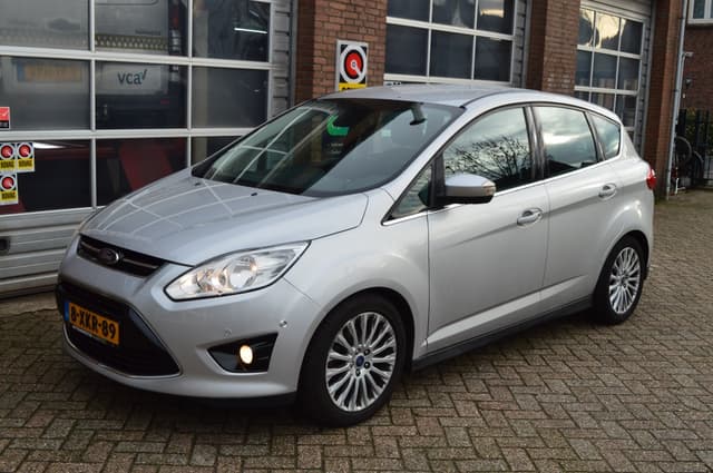 Ford C-MAX 1.0 Edit.Plus BIJGELUID IN MOTOR!!
