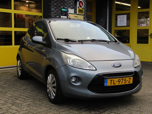Ford Ka 1.2 Limited