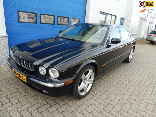 Jaguar XJ 4.2 V8 Executive LWB 2 eigenaren