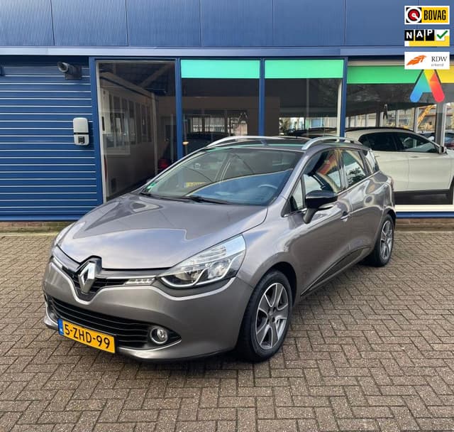 Renault Clio Estate 0.9 TCe Night&Day | Cruise | PDC | ALL IN PRIJS