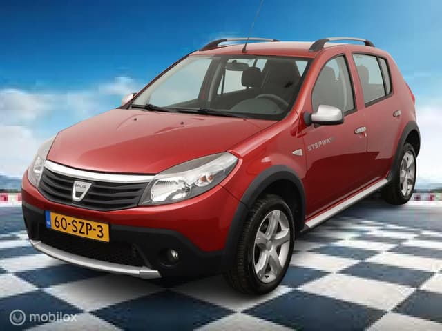 Dacia Sandero Stepway 1.6