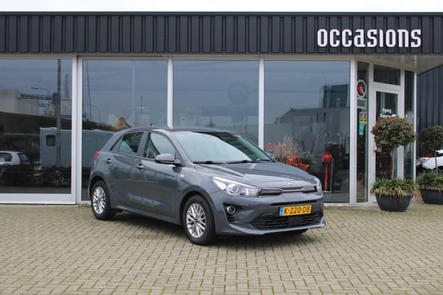 Kia Rio 1.0 T-GDi MHEV DynL