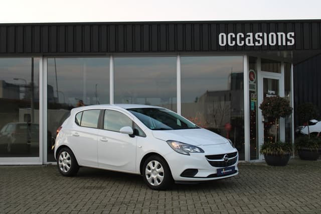 Opel Corsa-e Edition