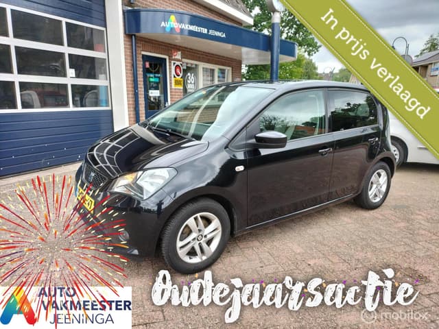 SEAT Mii 1.0 Chill Out