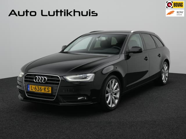 Audi A4 Avant 1.8 TFSI Pro Line Nieuwe Automaatbak