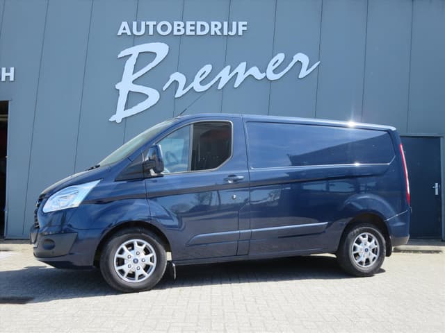 Ford Transit Custom 2.2 TDCI 92KW