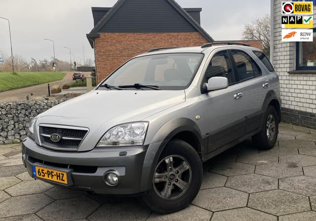 Kia Sorento 3.5 V6 EX Luxe Full Option/ NAP