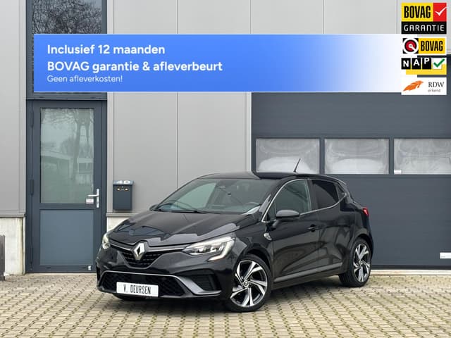 Renault Clio 1.0 TCe RS Line