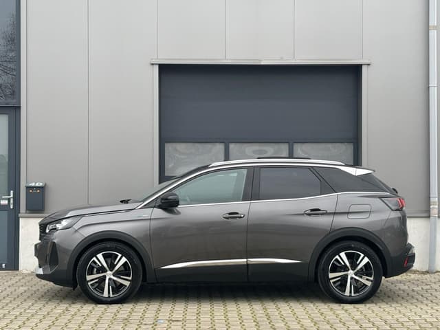 Peugeot 3008 1.6 HYbrid 225 GT